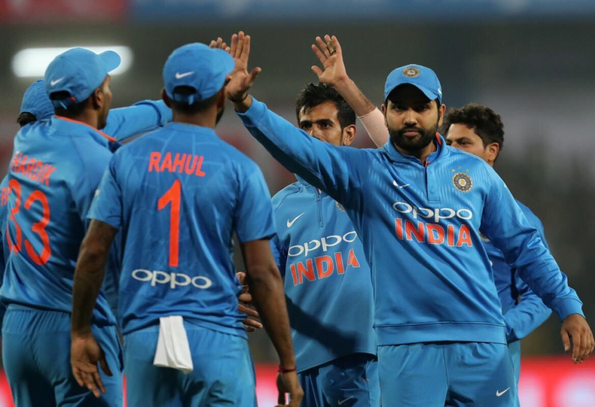 STATS: वानखेड़े में टीम इंडिया ने रचा इतिहास वाशिंगटन सुन्दर, रोहित शर्मा ने लगाई रिकार्ड्स की झड़ी, मैच में बने कुल 23 रिकॉर्ड 7