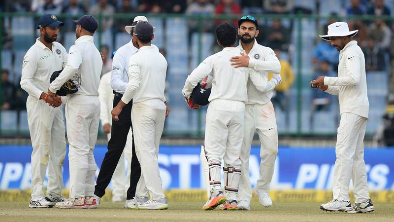 वीडियो: तीसरा टेस्ट भले ही ड्रा रहा हो लेकिन अश्विन की 'बॉल ऑफ़ द मैच' ने दिल जीत लिया..खुद भारतीय खिलाड़ी भी रह गये थे चकित 2
