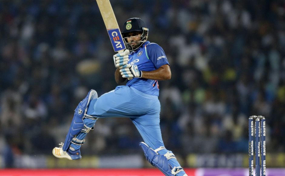 STATS: वानखेड़े में टीम इंडिया ने रचा इतिहास वाशिंगटन सुन्दर, रोहित शर्मा ने लगाई रिकार्ड्स की झड़ी, मैच में बने कुल 23 रिकॉर्ड 6