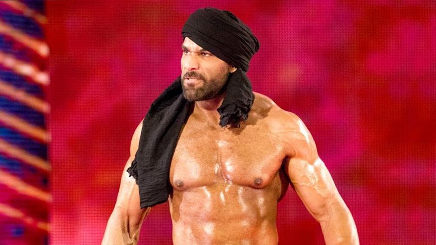 पांच ऐसे रेस्लर्स जिनके होमटाउन के मामले में WWE ने बोला फैन्स से झूठ, जिंदर महल भारत के नहीं बल्कि इस देश के हैं निवासी 1