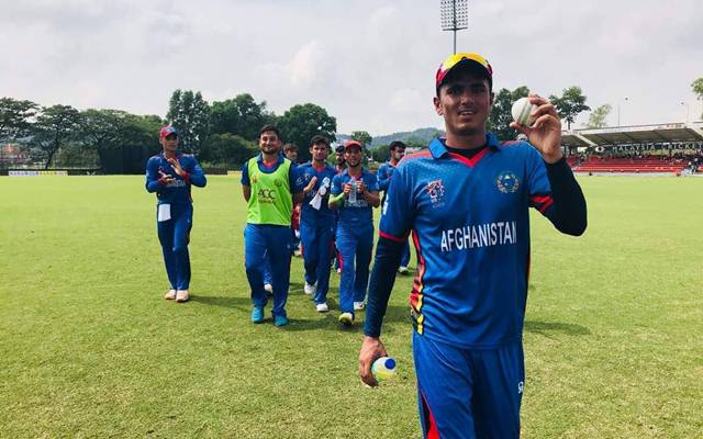 अफगानिस्तान के 16 साल के युवा खिलाड़ी ने इंटरनेशनल क्रिकेट में अपने नाम किया खास कीर्तिमान 1