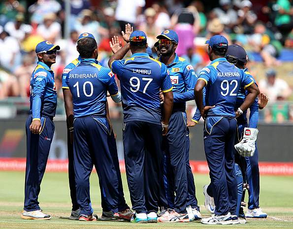 भारत-श्रीलंका वनडे सीरीज खतरें में इस वजह से श्रीलंका ने खिलाड़ियों को बुलाया वापस 1