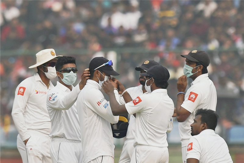 दिल्ली टेस्ट का टेस्ट करेगा आईसीसी, दिल्ली और बीसीसीआई की बढ़ी मुश्किलें 2