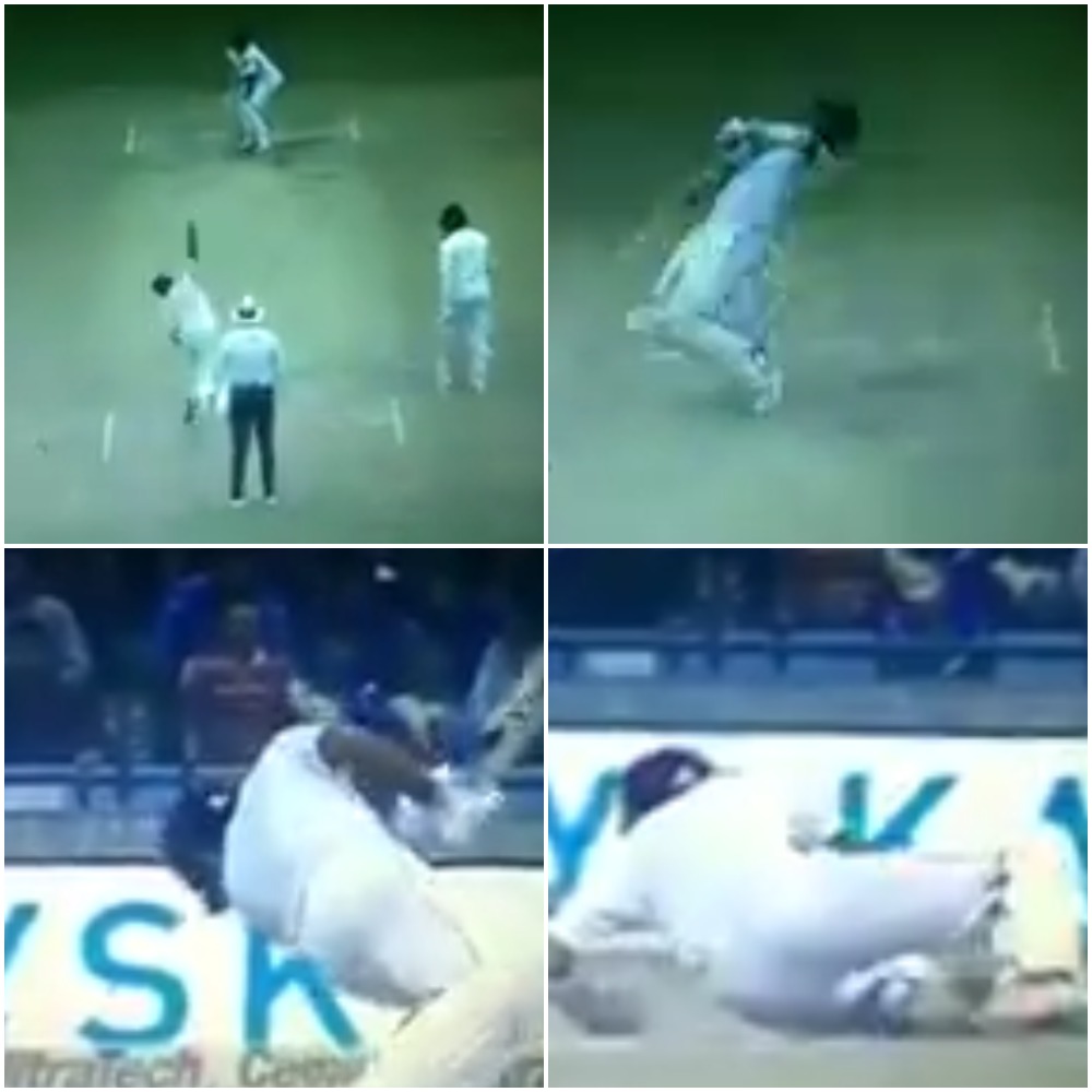 वीडियो : 5.5 ओवर में शमी ने कराई ऐसी शानदार बाउंस गेंद, जिसे देख अफ्रीकी बल्लेबाजों के भी उड़ गये होंगे होश 1