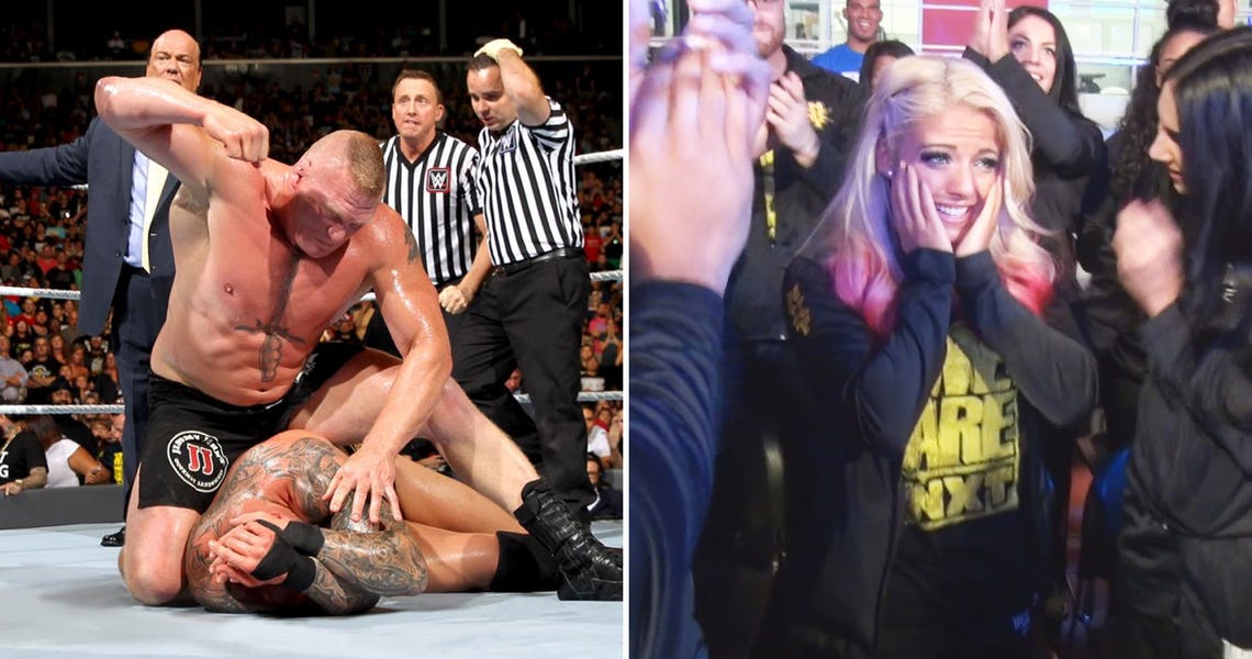 WWE में दिखाई गयी ये 5 घटनाए है बिलकुल सच, इस रेस्लर के निकलने लगा था वास्तविक खून 1