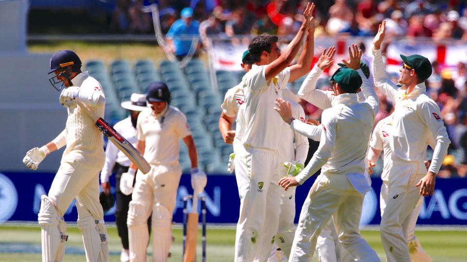 इतिहास का हिस्सा बना Ashes series, पिंक बॉल टेस्ट क्रिकेट में ऑस्ट्रेलिया के नाम अनोखा रिकार्ड 3