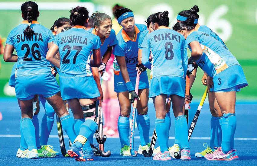 हॉकी : एशिया में कायम हुआ भारत की महिला, पुरुष टीमों का वर्चस्व 1