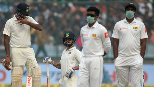 दिल्ली टेस्ट का टेस्ट करेगा आईसीसी, दिल्ली और बीसीसीआई की बढ़ी मुश्किलें 1