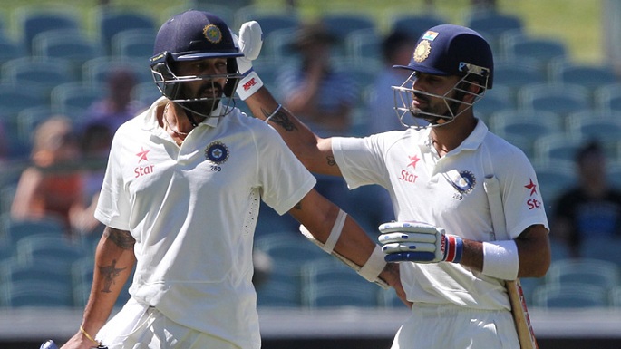 RECORD: घरेलू मैदान पर कोहली का कद हुआ और विराट, टेस्ट क्रिकेट में हासिल की ये बड़ी उपलब्धी 2