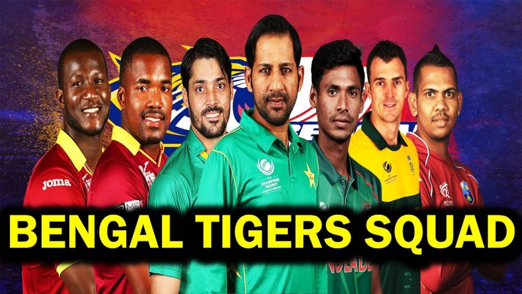 टी10 टूर्नामेंट : जहीर खान की टीम बंगाल टाइगर्स ने मिस्बाह उल हक़ की कप्तानी वाली पंजाबी लीजेंड्स को रोमांचक मुकाबले में हराया 3