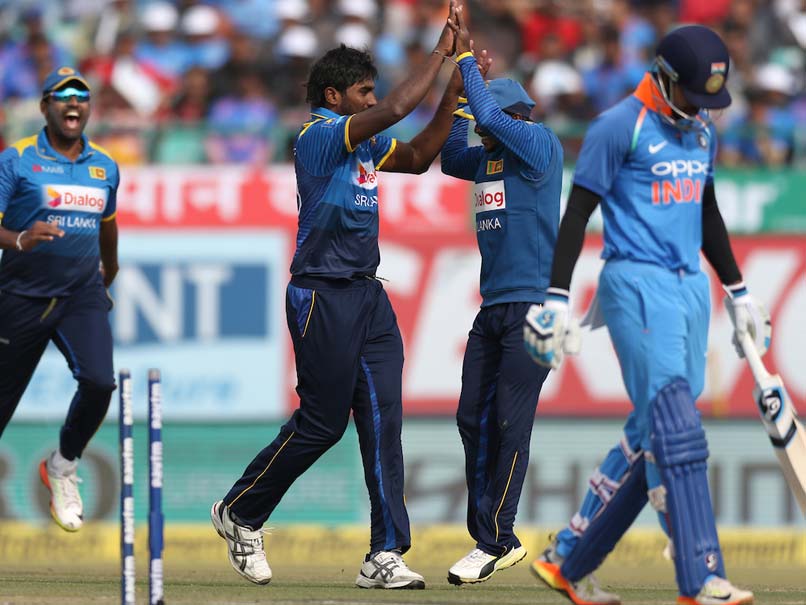 Dharamshala ODI: India's 112th Test, Simmati, Lakmal's fantastic bowling