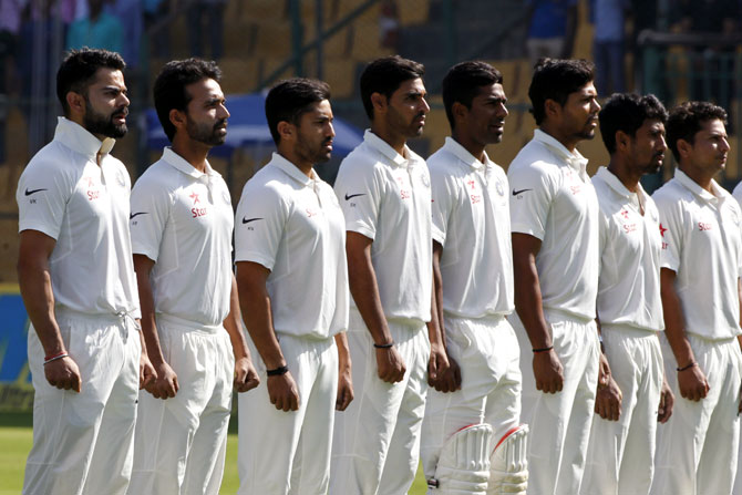 SAvsIND: भारतीय टीम ने अंतिम टेस्ट के लिए टीम में किया बड़ा बदलाव, इन खिलाड़ियों को दिखाया अंतिम टेस्ट से बाहर का रास्ता 1