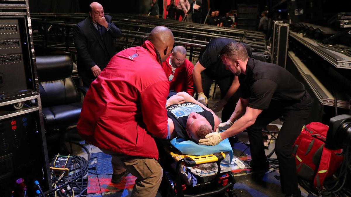 WWE NEWS: ब्रोन स्ट्रोमैन के हमले के बाद ब्रोक और केन के मेडिकल रिपोर्ट पर आई बड़ी अपडेट 4