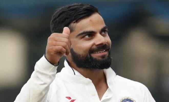 आईसीसी टेस्ट रैंकिंग : कोहली दूसरे स्थान पर कायम 1