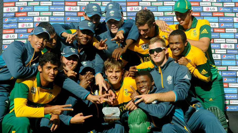 अंडर-19 विश्व कप : श्रीलंका, दक्षिण अफ्रीका की जीत 1