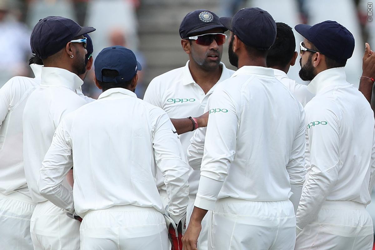 केपटाउन टेस्ट- भारतीय टीम खड़ी है जीत की दहलीज पर, ये रिकॉर्ड है भारतीय टीम के जीत की सबसे बड़ी गारंटी 1