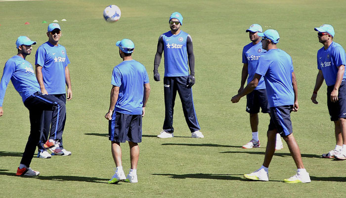 SAvIND: 5 जनवरी को होने वाले पहले टेस्ट मैच के पहले भारतीय बल्‍लेबाजों और गेंदबाजों में हुई टक्‍कर, देखिए कौन पड़ा भारी 2