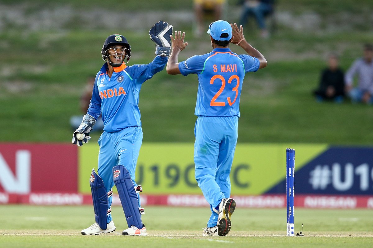 अंडर 19 वर्ल्ड कप: ऑस्ट्रेलिया पर 100 रनों की धमाकेदार जीत दर्ज करने के बाद युवा भारतीय कप्तान पृथ्वी शाॅ ने कहा कुछ ऐसा जीत लिया 130 करोड़ भारतीयों का दिल 4