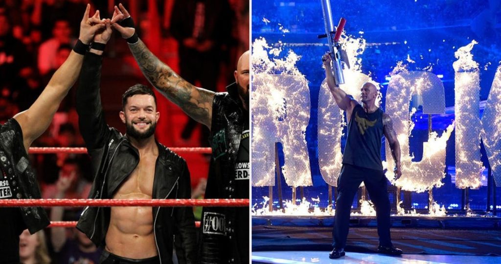 WWE NEWS: इस रेस्लर ने रॉक को बताया 'मोस्ट एलेक्ट्रिफाइंग मैन' तो रॉक ने दिया चौकाने वाला जवाब 5