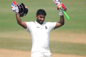 Rishabh pant says " try to grab the opportunity" in Nidahas trophy