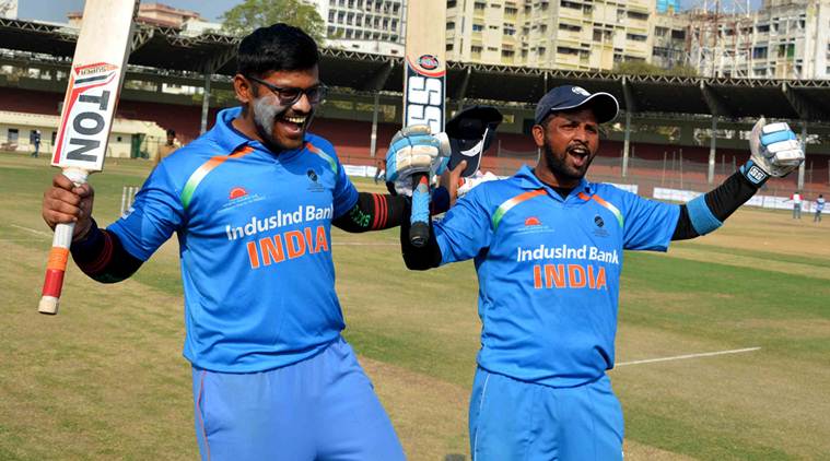 भारत को विश्वकप जीताने के बाद भी खुश नहीं है ब्लाइंड टीम कहा नहीं चाहिए सचिन और मोदी की बधाई 2