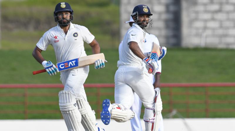REPORTS: केपटाउन टेस्ट में रोहित शर्मा और अजिंक्य रहाणे को लेकर आया टीम का फैसला, दिग्गज को दिखाया गया बाहर का रास्ता 4