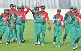 U 19 WORLD CUP:बांग्लादेश के पहाड़ जैसे स्कोर के सामने ढेर हुई नामीबिया टीम,87 रनों के बड़े अंतर से मिली हार 1