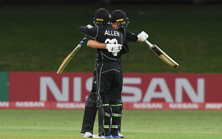 अंडर-19 विश्व कप : न्यूजीलैंड, वेस्टइंडीज ने हासिल की जीत 1