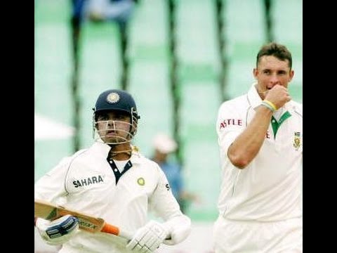 OMG! पूर्व अफ्रीकी तेज गेंदबाज आंद्रे नेल ने किया एक चौकाने वाला खुलासा, कहा 'इस भारतीय खिलाड़ी के सिर पर मारना चाहता था गेंद' 3