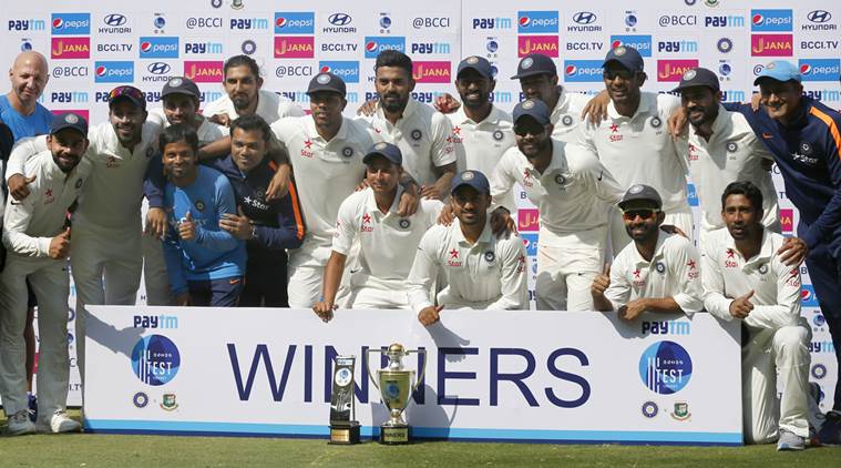 SAvIND: पहला टेस्ट हारने के बाद इतनी बार टेस्ट श्रृंखला जीतने में कामयाब रही हैं टीम इंडिया, विराट की टीम ने दो बार किया हैं यह कारनामा 6