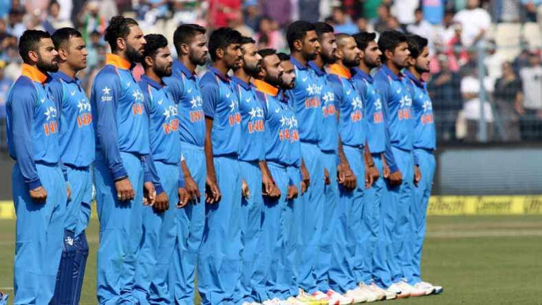 भारत के राष्ट्रगान का अपमान और पाकिस्तान के राष्ट्रगान के सम्मान पर 4 भारतीय क्रिकेट खिलाड़ी गिरफ्तार 1