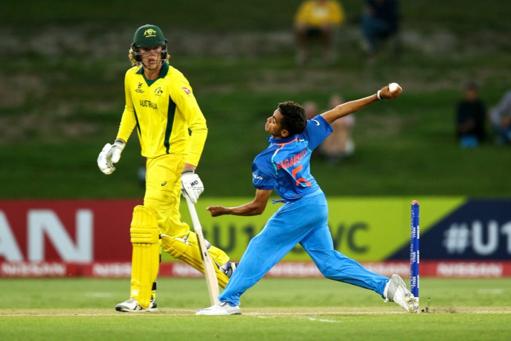 U-19 WC: भारत के इस खिलाड़ी को देखकर ऑस्ट्रेलिया के कोच हैरान और परेशान 3