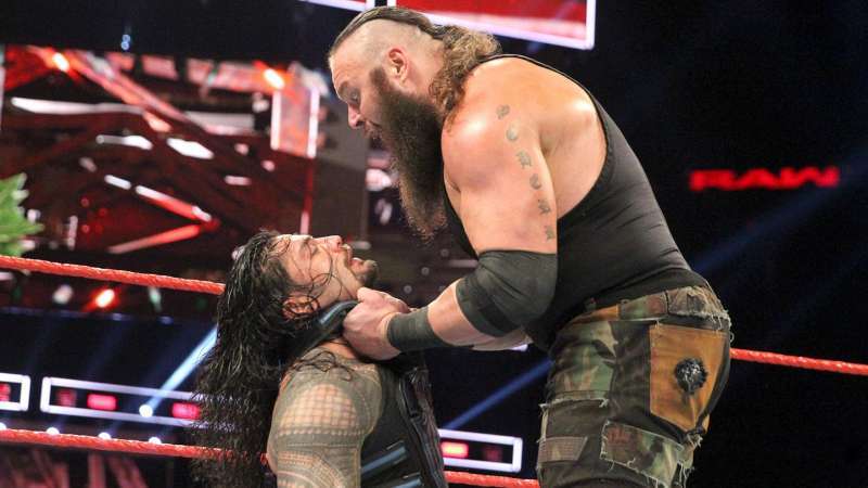 FACT: जानिये आखिर क्यों रोमन रेन्स की जगह ब्रोन स्ट्रोमैन को बनना चाहिए नया WWE यूनिवर्सल चैंपियन 13
