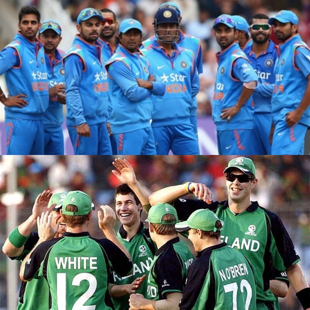 भारत और आयरलैंड मैच से पहले आई प्रशंसकों के लिए बुरी खबर, इस वजह से रद्द हो सकता है मैच 1