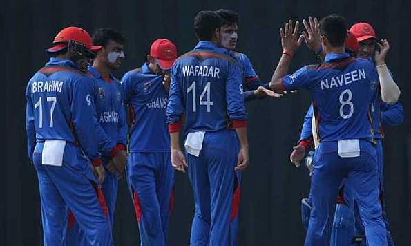U 19 WORLD CUP: अफगानिस्तान टीम ने जबरदस्त खेल का प्रदर्शन दिखाते हुए पाकिस्तान टीम को दी 5 विकेट से मात,इस प्लेयर ने निभाया मैच विनिंग रोल 3