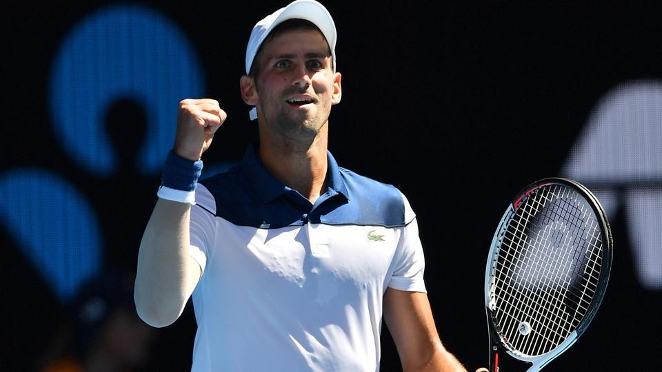 आस्ट्रेलियन ओपन : जीत के साथ टेनिस कोर्ट पर लौटे जोकोविक 1
