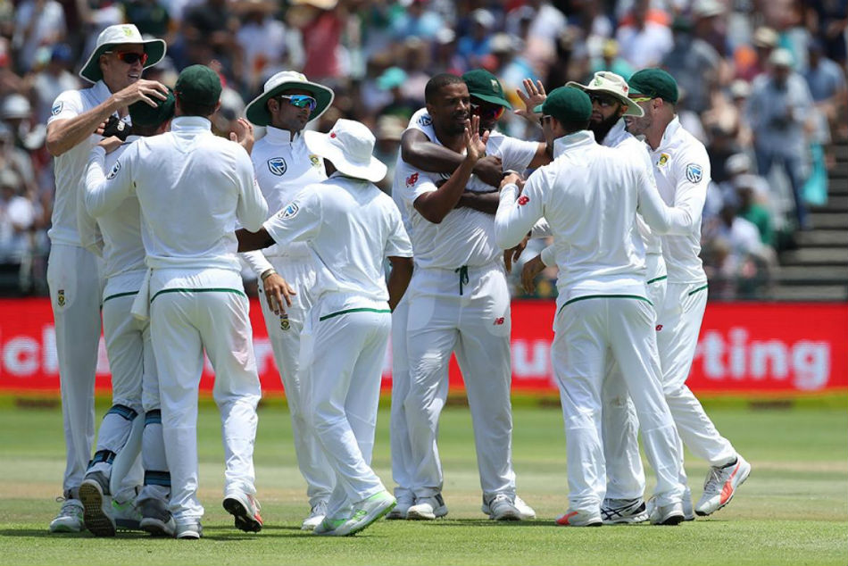 दक्षिण अफ्रीका के खिलाफ टेस्ट सीरीज के पहले दो टेस्ट मैच में हारकर भी इस मामले में जीत गई विराट एंड कंपनी 4