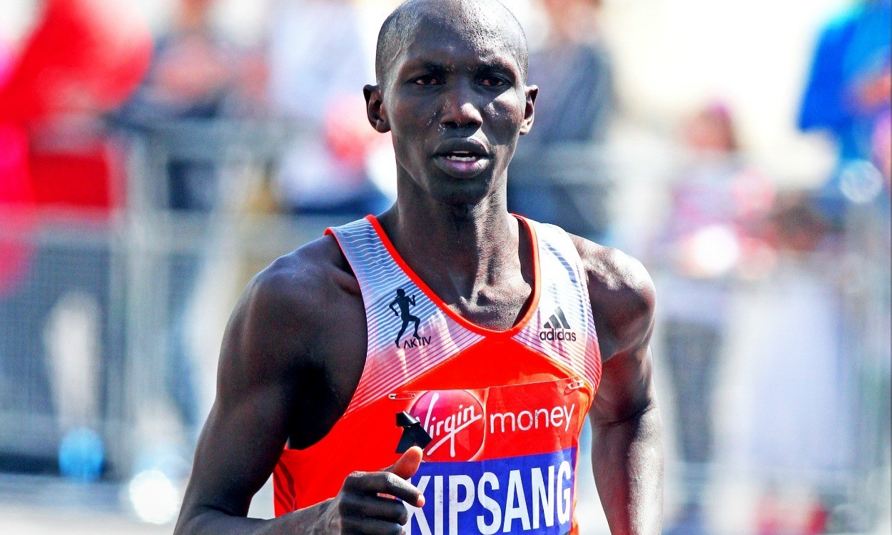 केन्याई एथलीट किपसांग की नजर टोक्यो मैराथन खिताब पर 6