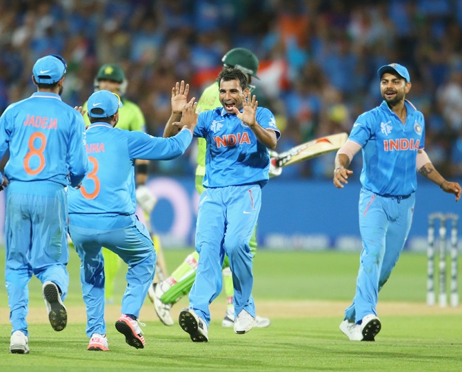 OMG ! 2015 विश्वकप के बाद सिर्फ 3 ही वनडे मैच खेल सका हैं टीम इंडिया का यह दिग्गज खिलाड़ी, क्या कल मिलेंगा मौका? 8
