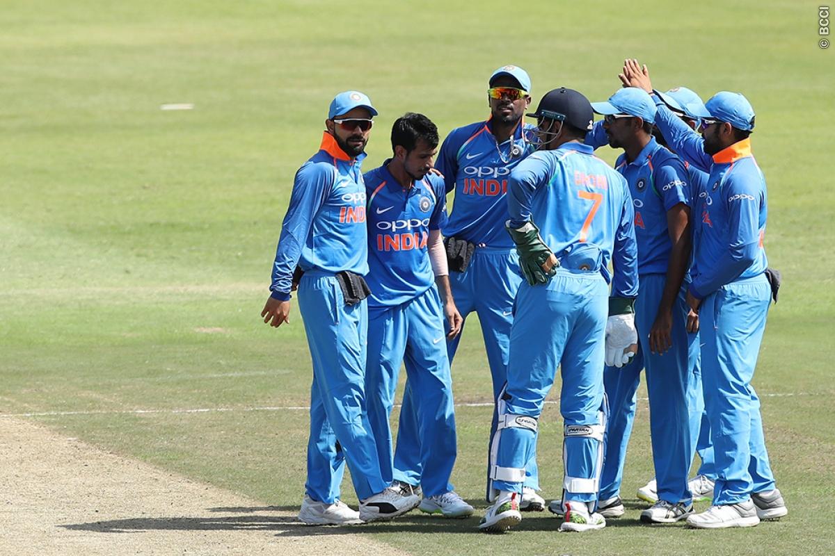 SAvIND: 2nd ODI: भारत ने टॉस जीता पहले गेंदबाजी करने का फैसला किया 2