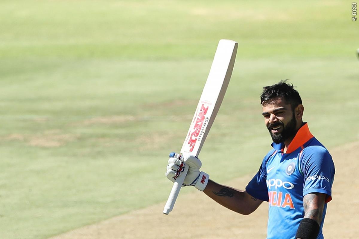 SAvIND: टी-20 के अंतिम मैच में बाहर रहे विराट कोहली फिर भी बने नम्बर 1 1