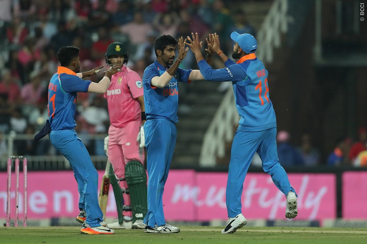SAvIND: इस मैदान पर खेला जायेगा दक्षिण अफ्रीका और भारत के बीच पांचवा एकदिवसीय मैच, टीम इंडिया का इतिहास इस मैदान पर रहा हैं बहुत ही खराब 12