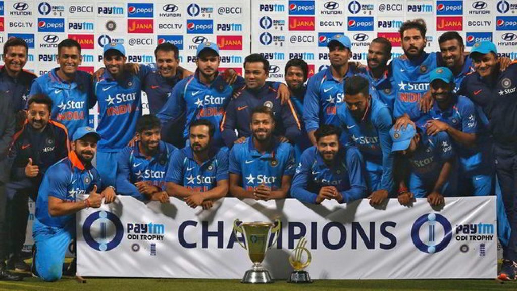 आपको नहीं याद होगा आखिरी बार भारतीय टीम ने कब गंवायी थी वनडे सीरीज, जाने लगातार कितनी वनडे सीरीज जीता है भारत 7