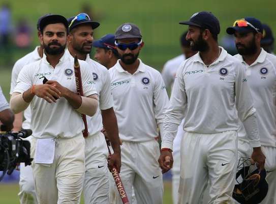 लगातार 2 बार टेस्ट चैम्पियनशिप गदा जीतने के बाद भी इस वजह से खुश नहीं है कप्तान विराट कोहली 4