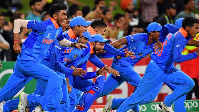 भारत के विश्वकप जीतने से खुश नहीं है KKR का ये सदस्य अंडर-19 खिलाड़ियों को लेकर कर डाला ये विवादित ट्विट 1