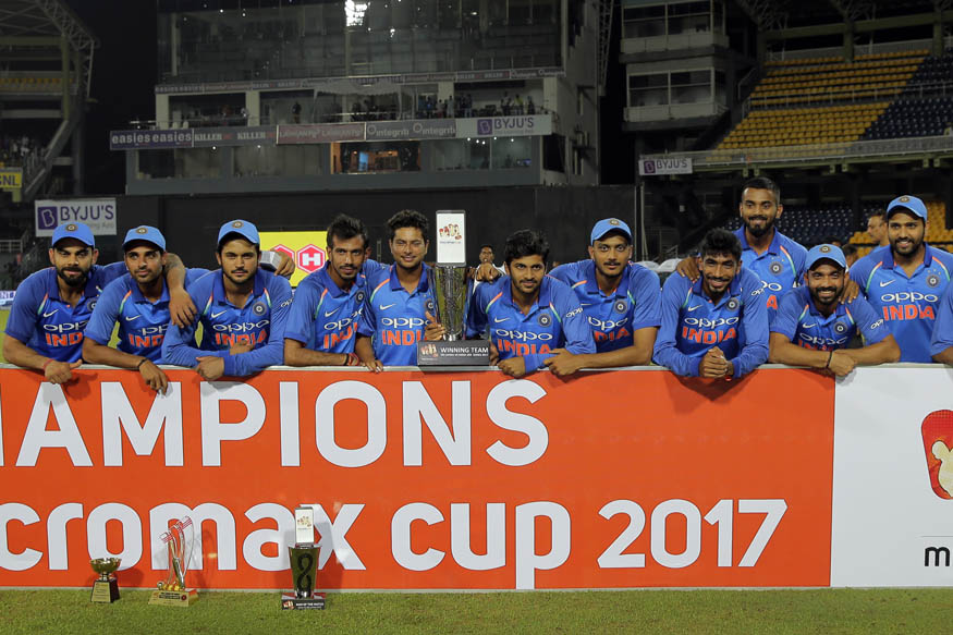 आपको नहीं याद होगा आखिरी बार भारतीय टीम ने कब गंवायी थी वनडे सीरीज, जाने लगातार कितनी वनडे सीरीज जीता है भारत 5