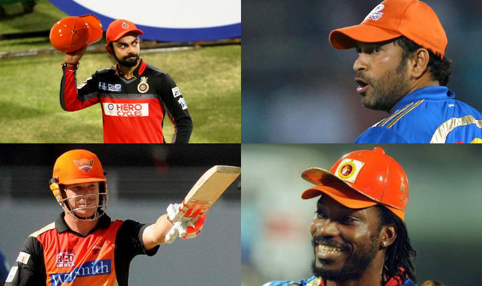 IPL 2018: ये पांच खिलाड़ी इस आईपीएल में बन सकते हैं सबसे बड़े रनवीर, कर सकते हैं ऑरेंज कैप पर कब्जा
