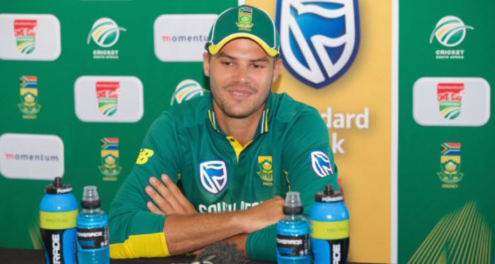 3rd Momentum ODI: South Africa v Bangladesh