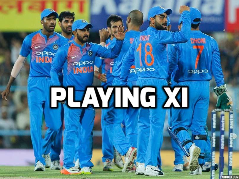 SAvIND: लगातार दो वनडे मैच जीतने के बाद भी भारतीय टीम में हुआ बदलाव, केपटाउन में इस बड़े बदलाव के साथ मैदान पर उतरेगी टीम इंडिया 1