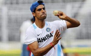 Ashish nehra say's "If he is a batsman then play hard now"